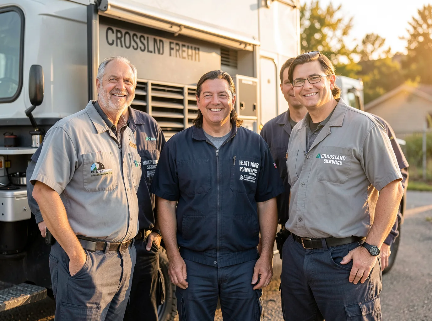Heat Pump Installation company in Washingtonville, PA